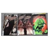 Sherlock Holmes vs Harry Houdini 1,2,3 (2014-2015)