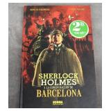 Sherlock Holmes Y La Conspiración De Barcelona