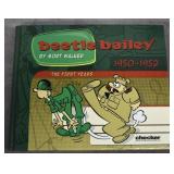 Beetle Bailey: The First Years 1950-1952