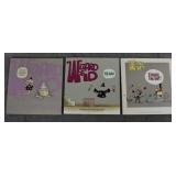 3 Wizard of ID Comic Books