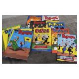 IDW Publishing Popeye #1-17, #19-29 Comic Books