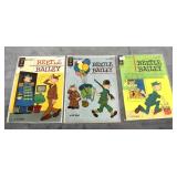5 Gold Key BEETLE BAILEY Comics (60