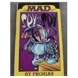 The Fifth MAD Report on Spy vs. Spy