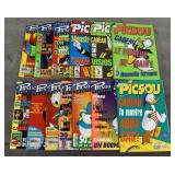 Picsou Magazine (1995-2002) --FRENCH--