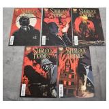 Sherlock Holmes: The Liverpool Demon 1, 2, 3, 4, 5