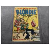 1950 BLONDIE COMICS MONTHLY #16