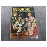 1945 BLONDIE FEATURE BOOK #43