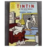 Tintin in the New World: A Romance (1996) [1st]