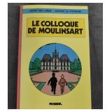 Le Colloque de Moulinsart (1983) [1st Print]