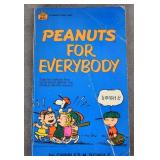 Peanuts for Everybody by Charles M. Schulz