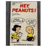 Hey, Peanuts! Selected Cartoons from More Peanuts