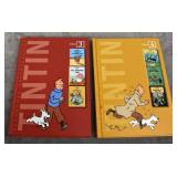 The Adventures of Tintin, Volume 3 and Volume 4