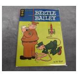 BEETLE BAILEY #52 (1966) Comic Book