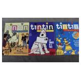 Tintin Reporter #14,15,16 (1989)