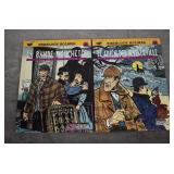 B. Detectives Sherlock Holmes volume 2/5 #16,34