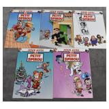 Le Petit Spirou #1-5 (1995) Softcovers