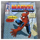 Marvel: 5 Fabulous Decades of the World