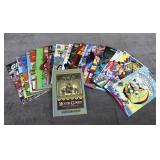 25 "FREE COMIC BOOK DAY" Modern Comics