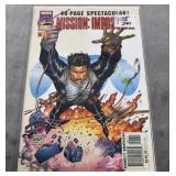 Mission Impossible #1 (1996) Comic Book