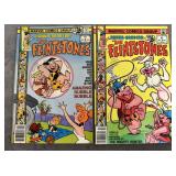 The Flintstones #8-9 (1978-1979) Comic Books