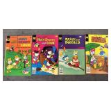 4 Whitman Hewey, Dewey, Louie, Daisy & Donald