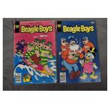 Whitman THE BEAGLE BOYS #43-44 (1978)