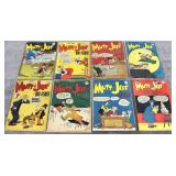 Mutt & Jeff #22, 23, 24, 26, 28, 29, 30, 34 Comics