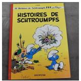 52 Histoires De Schtroumpfs