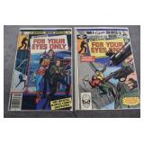 James Bond: For Your Eyes Only (1981)