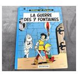 La Guerre des 7 Fontaines Vol 10 (Smurfs)