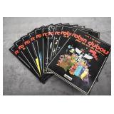 Robin Dubois Tome 1-11 (1979-1986)