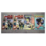 Sherlock Jr. #1,2,3,3 (1990)