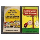 2 Charlie Brown by Charles M. Schulz