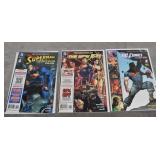 3 Free Comic Book Day DC Comics #1s (2011-2013)