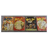 Mutt & Jeff #11, 12, 15, 19 (1943-1945) Comics