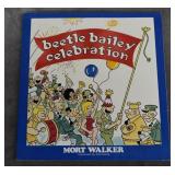 Beetle Bailey Celebration by Mort Walker (1989)