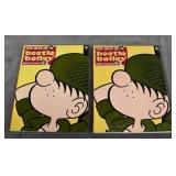 2x The Best of Beetle Bailey by Mort Walker 1984