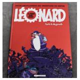 Petite Encyclopédie des inventions de maître Léon!