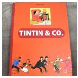 Tintin & Co. (2007) --FRENCH-- Comic Book