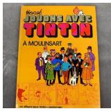 Jouons avec Tintin à Moulinsart (1974) --FRENCH--