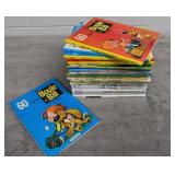 Boule Et Bill 2-24, 28-32 (1988-2009)