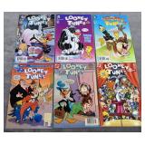 Comics Looney Tunes #2, 103, 151, 208, 213, 215
