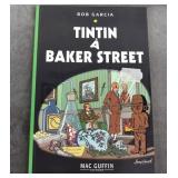Tintin à Baker Street (2005) NM/M UNREAD -FRENCH-