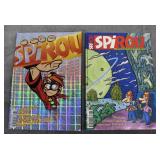 Spirou #3132,3206 (1998-1999)