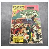 1950 AROUND THE WORLD IN 80 DAYS #69 Comic