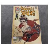 HOUSE OF YANG #3 Comic (1975)