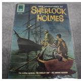New Adventures of Sherlock Holmes #1245 (1962)