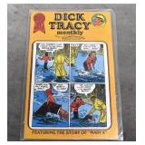 Dick Tracey Monthly #1 (1986) Comic Book