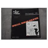 Le Francais Dans Le Monde #187 (1984)