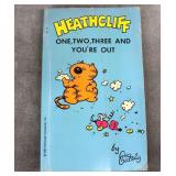 Heathcliff One, Two, Three and You